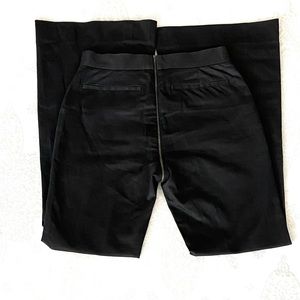 RARE Gucci High-Rise Zipper Pants